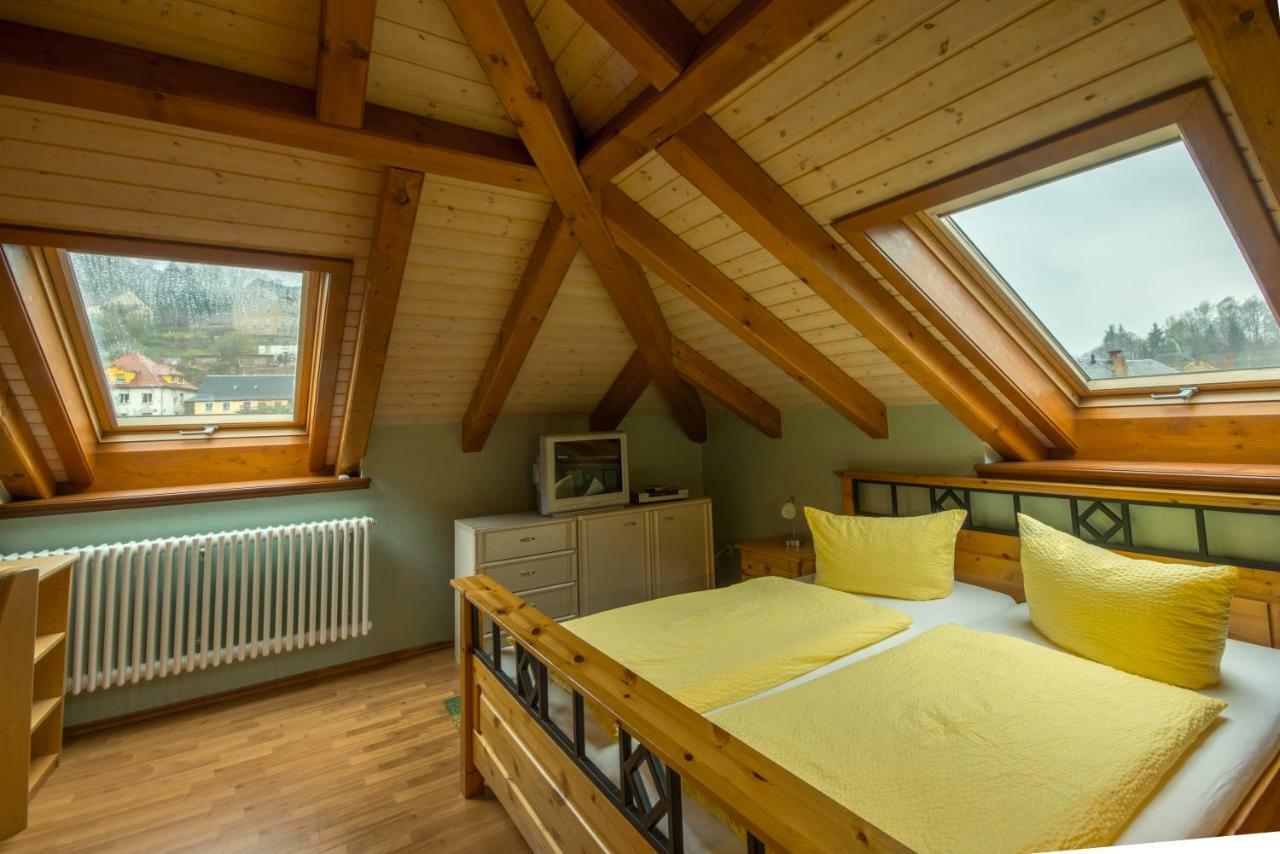 Ferienwohnungen Ender Sebnitz Exteriér fotografie