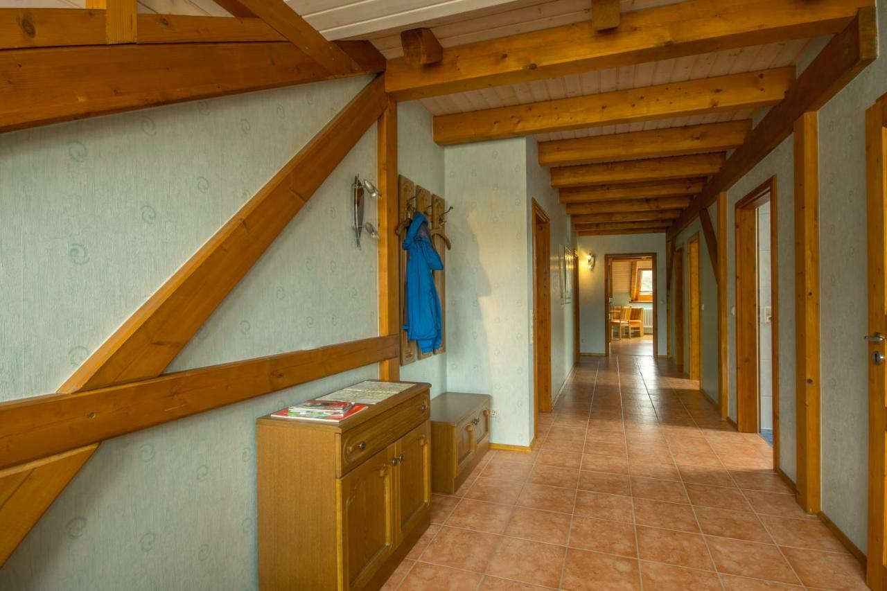 Ferienwohnungen Ender Sebnitz Exteriér fotografie