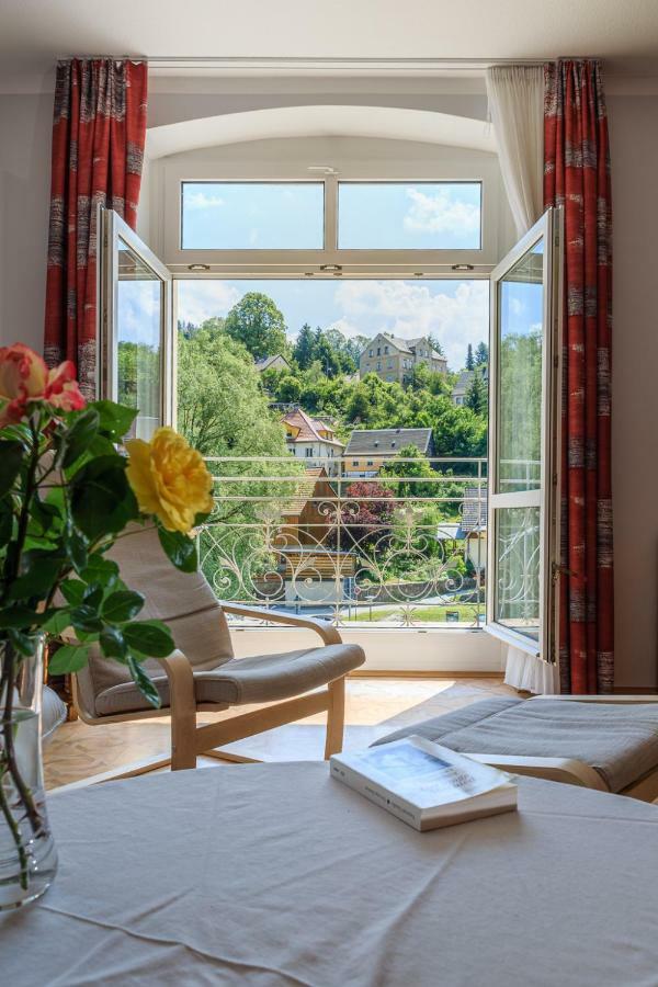 Ferienwohnungen Ender Sebnitz Exteriér fotografie