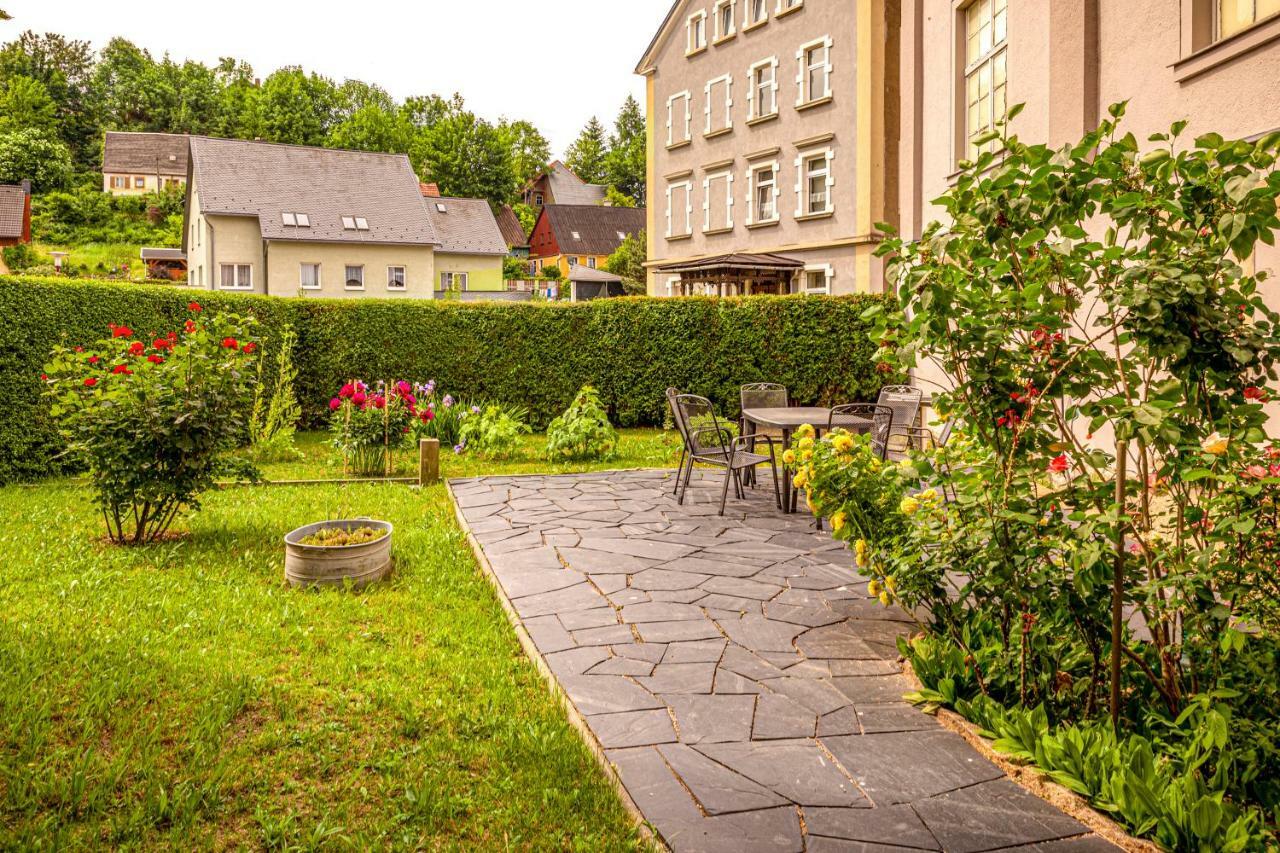Ferienwohnungen Ender Sebnitz Exteriér fotografie
